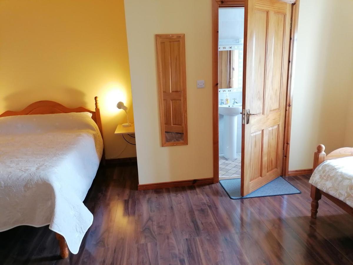 Danubio Guest Accommodation Doonbeg Exteriör bild