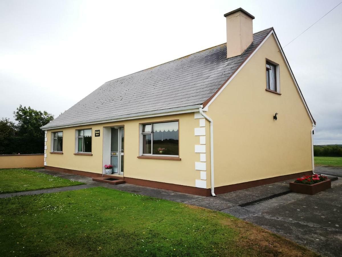 Danubio Guest Accommodation Doonbeg Exteriör bild