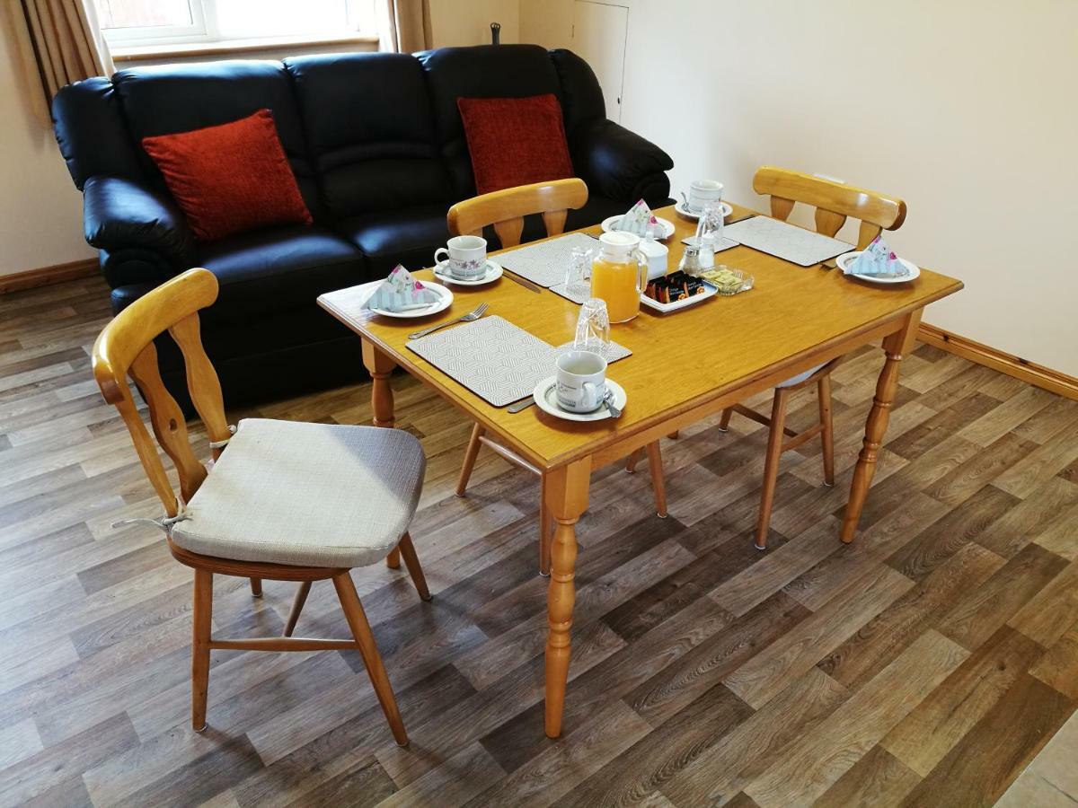 Danubio Guest Accommodation Doonbeg Exteriör bild