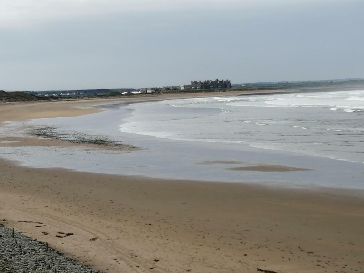 Danubio Guest Accommodation Doonbeg Exteriör bild